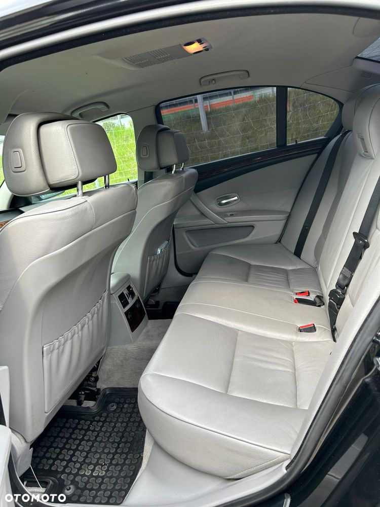 BMW Seria 5 - 7