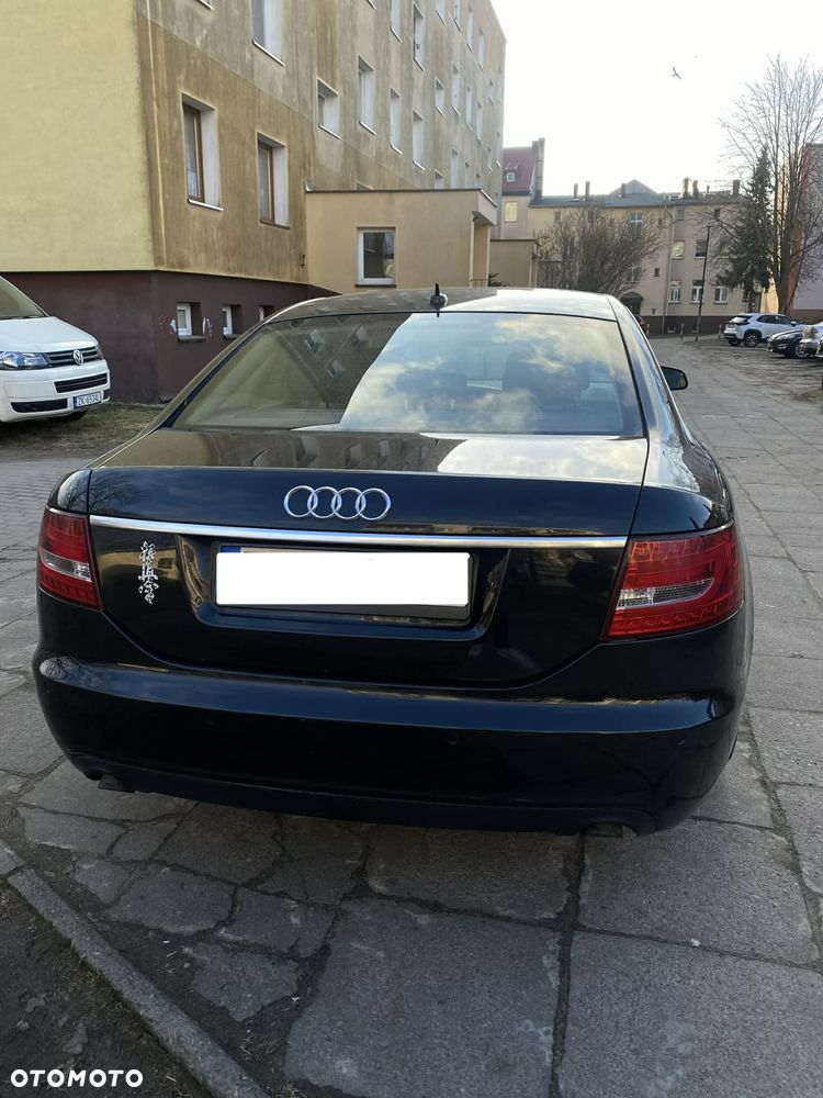 Audi A6 Limousine 2.7 TDI Quattro Tiptr - 7