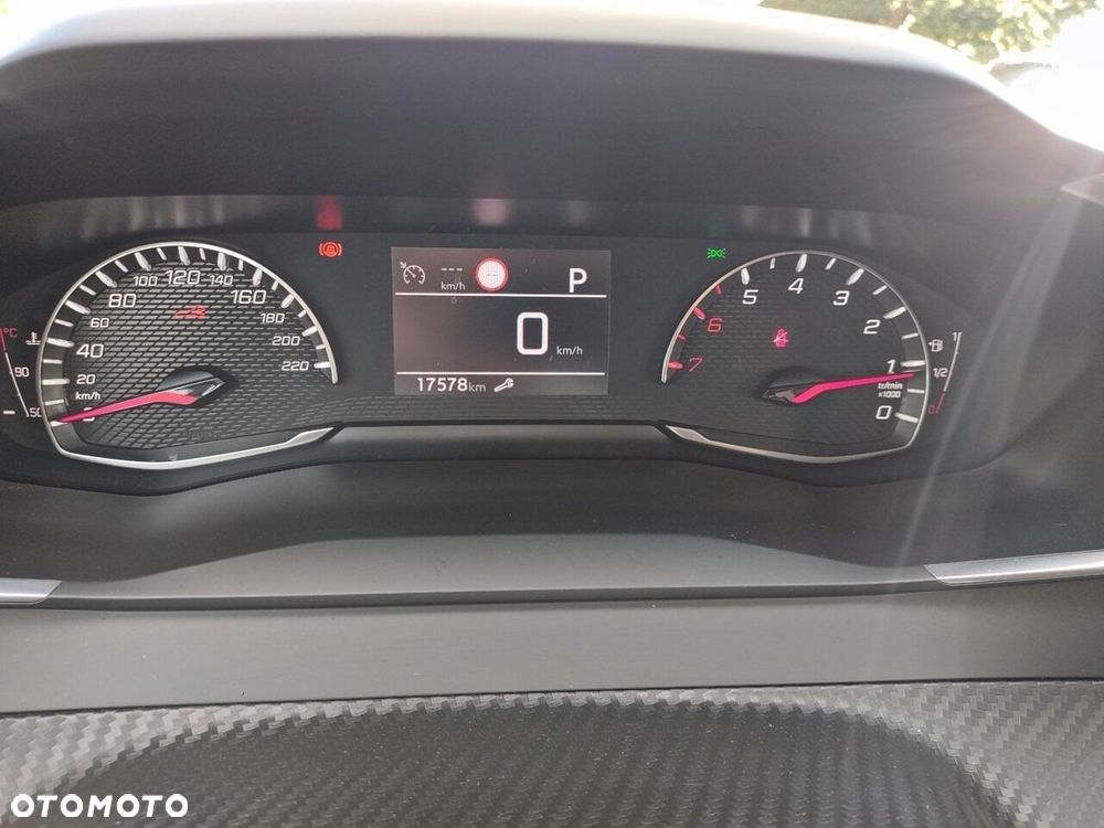 Peugeot 208 1.2 PureTech Allure Pack S&S EAT8 - 12
