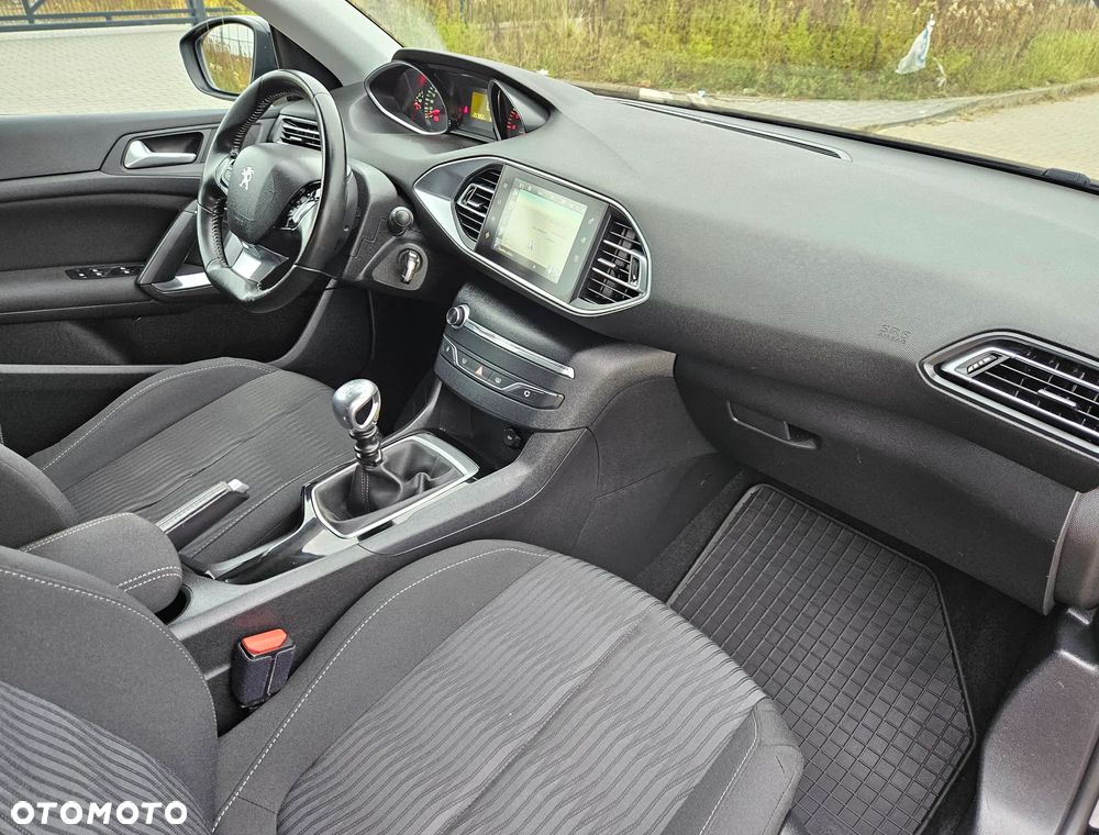 Peugeot 308 SW 1.6 BlueHDi Allure S&S - 7