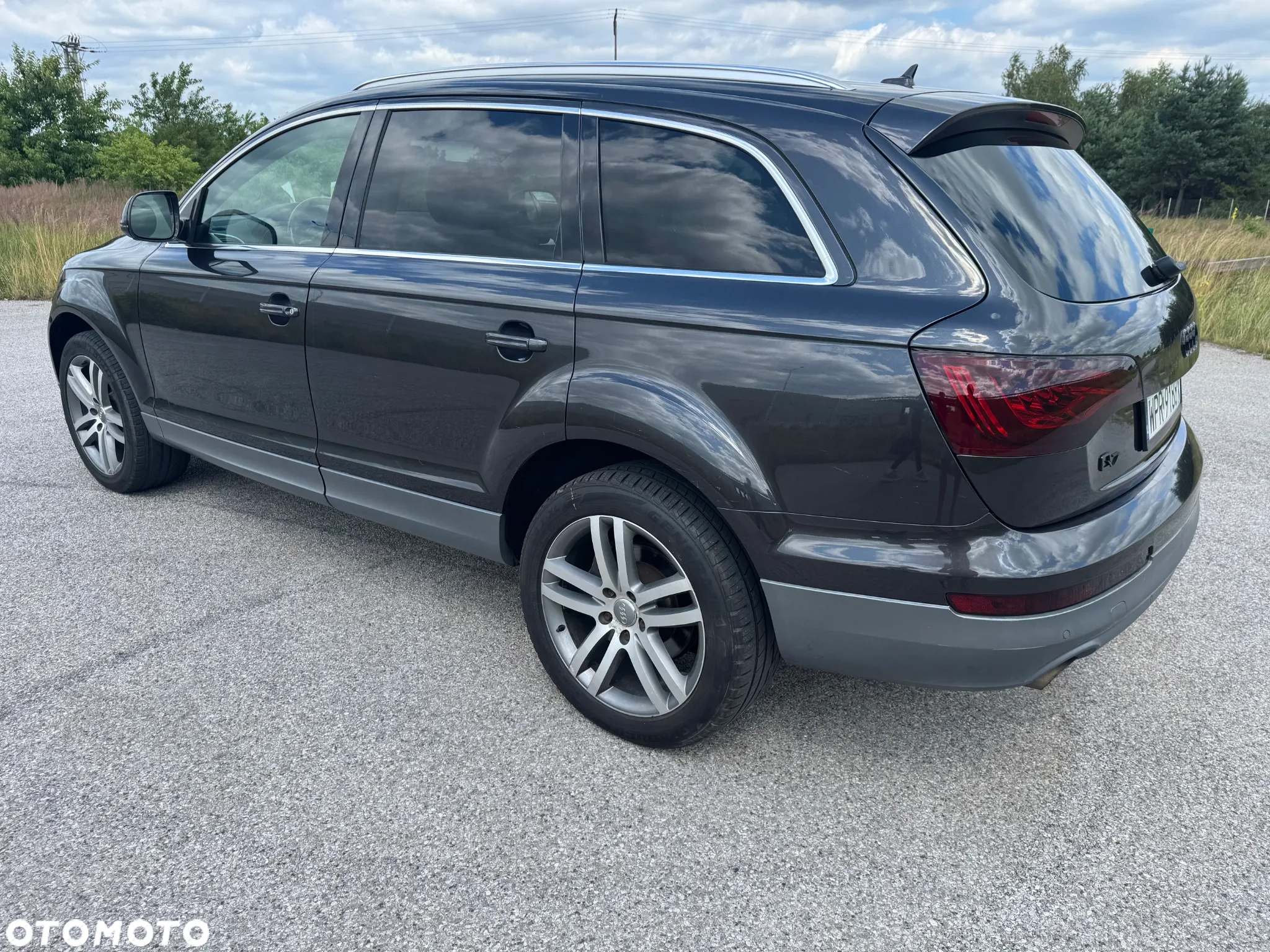 Audi Q7 3.6 FSI Quattro Tiptronic - 4