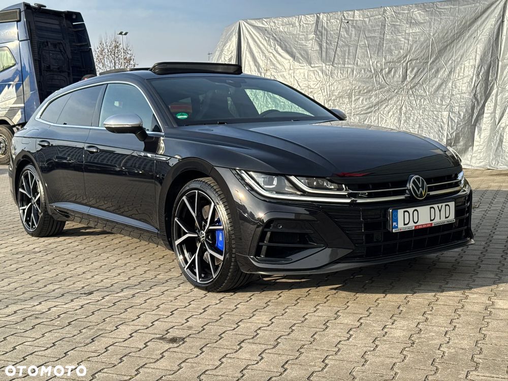 Volkswagen Arteon Shooting Brake 2.0 TSI 4Motion R DSG - 9