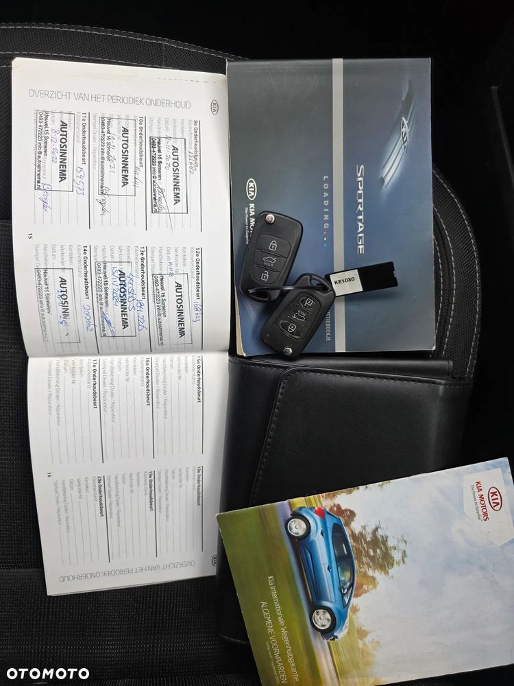 Kia Sportage 1.6 GDI L 2WD - 40