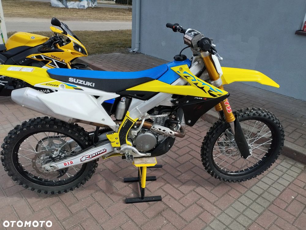 Suzuki RM-Z - 4