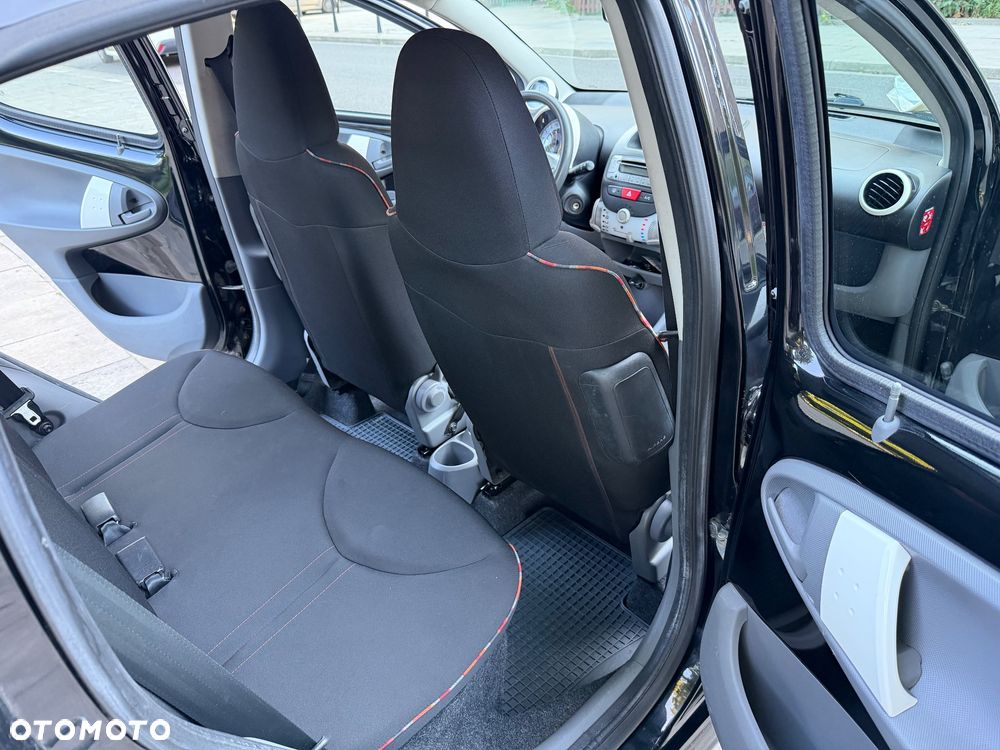 Citroën C1 1.0i White - 19