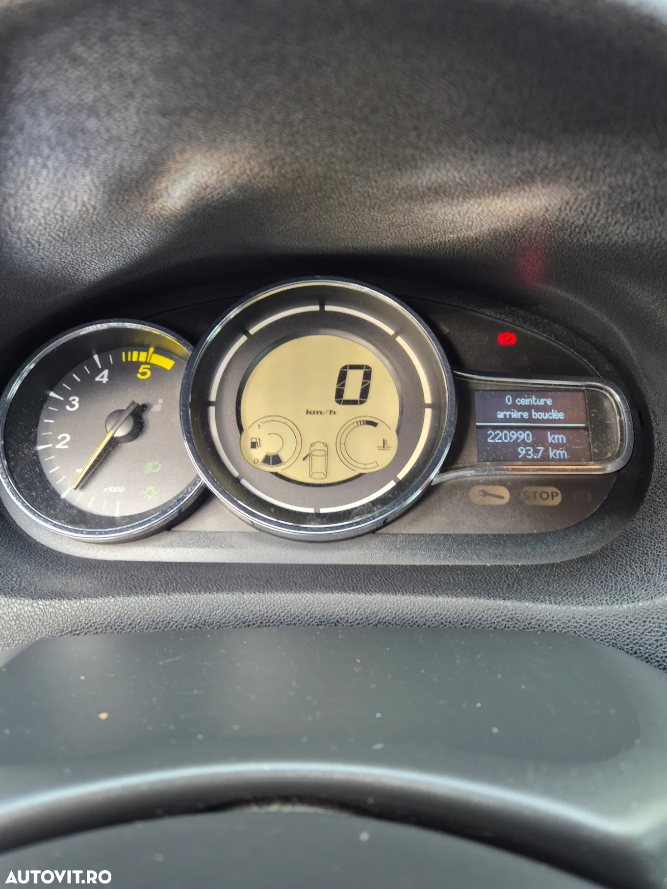 Renault Megane - 14