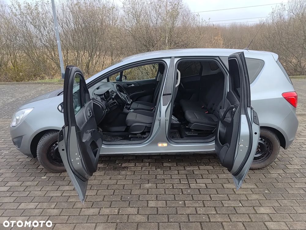 Opel Meriva 1.4 T Enjoy - 4