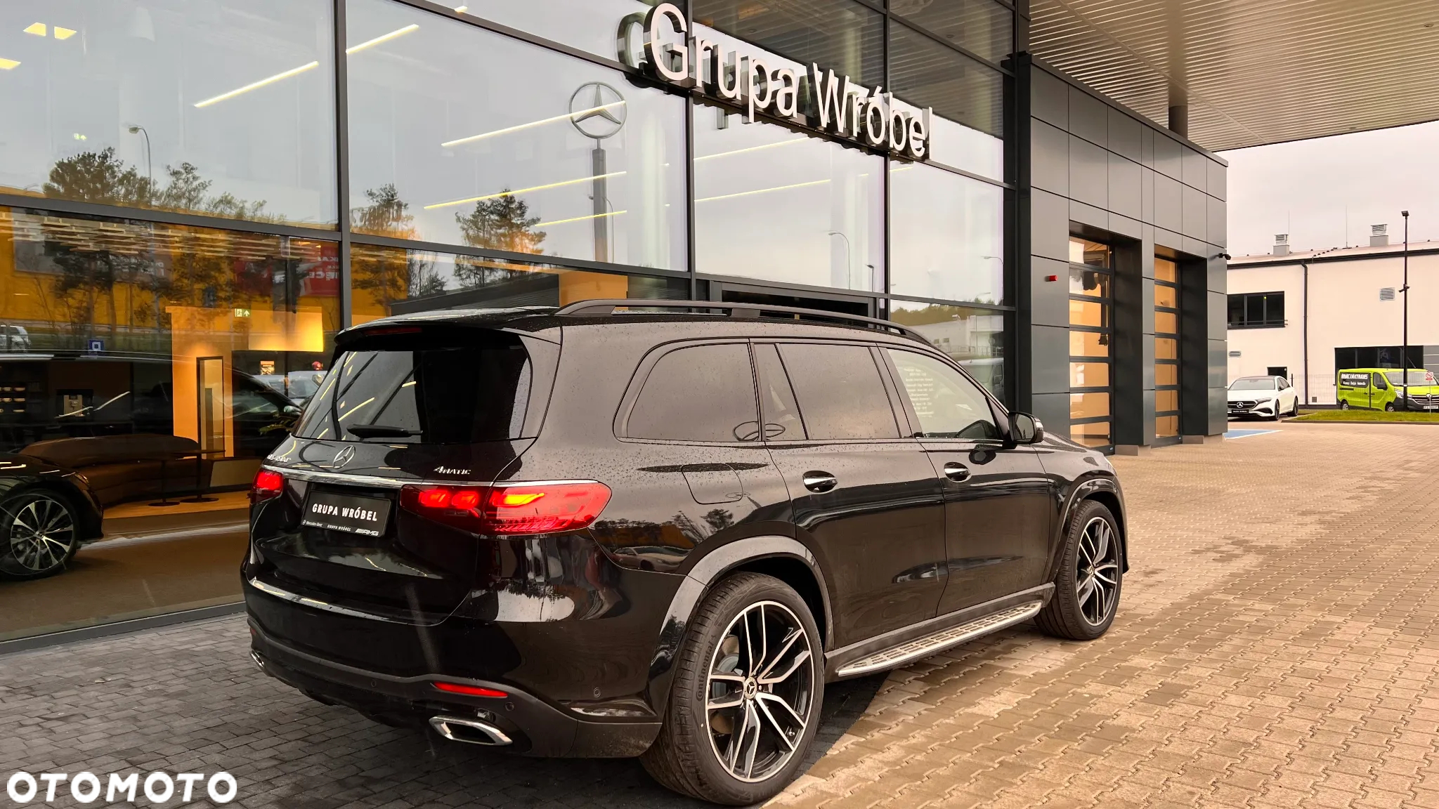 Mercedes-Benz GLS 400 d 4-Matic - 8