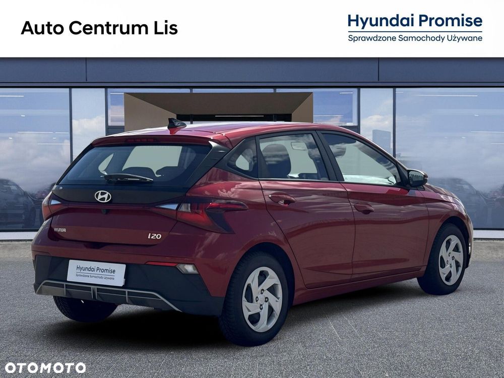 Hyundai i20 1.2 Pure - 5