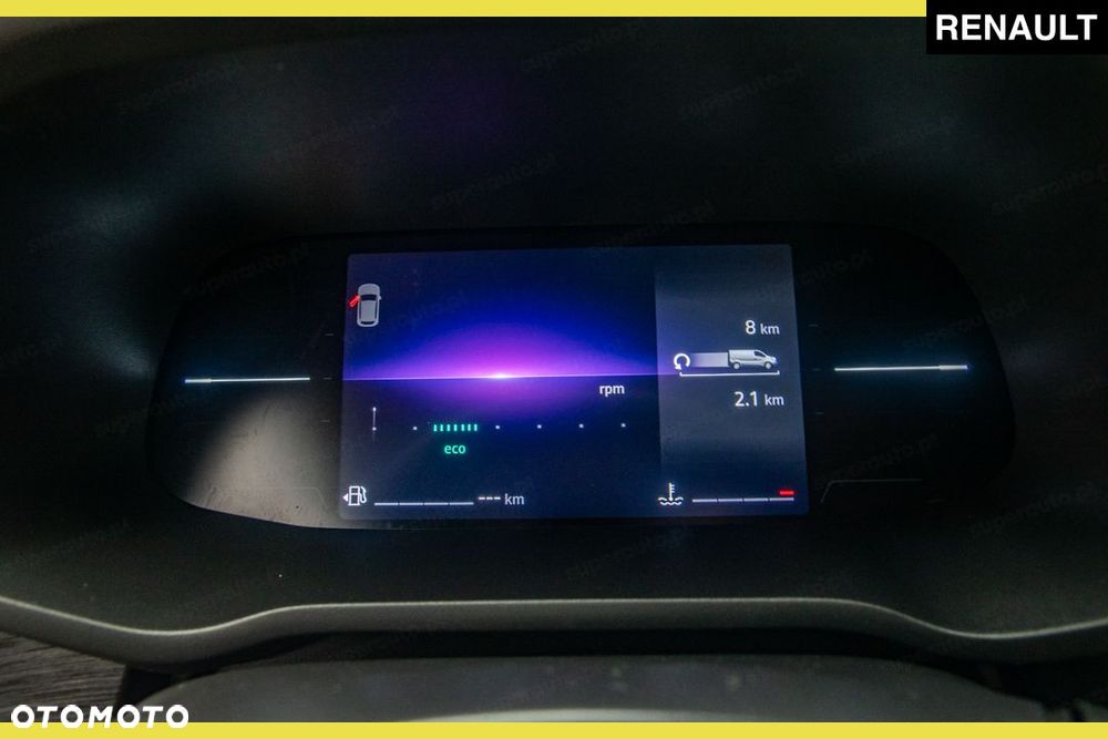 Renault Trafic Kombi L2H1 AT9 2.0 170KM - 15