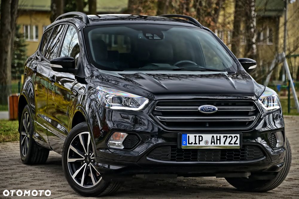Ford Kuga 2.0 TDCi 4x4 ST-Line - 1
