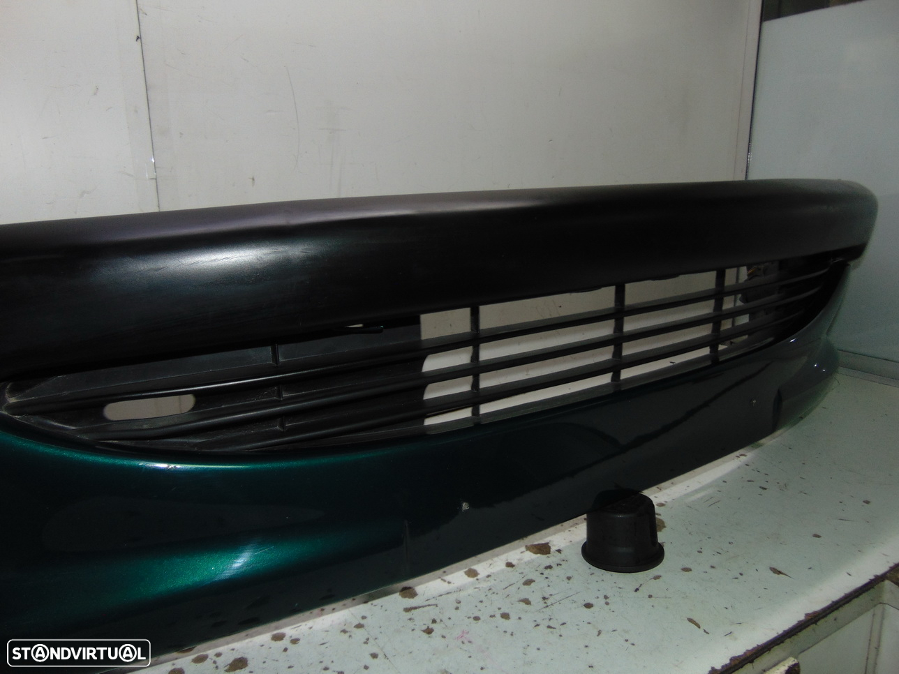 Peugeot 206 para-choques - 3