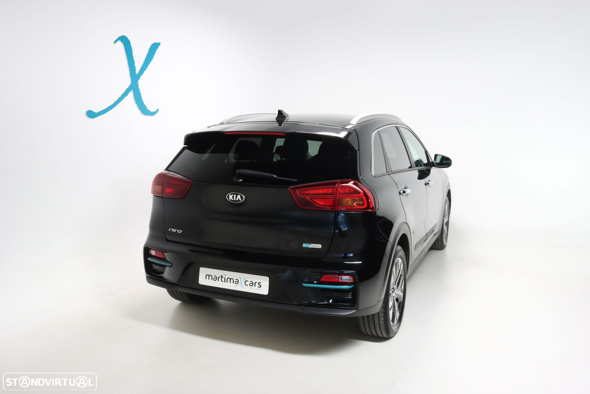 Kia e-Niro 64kWh - 5