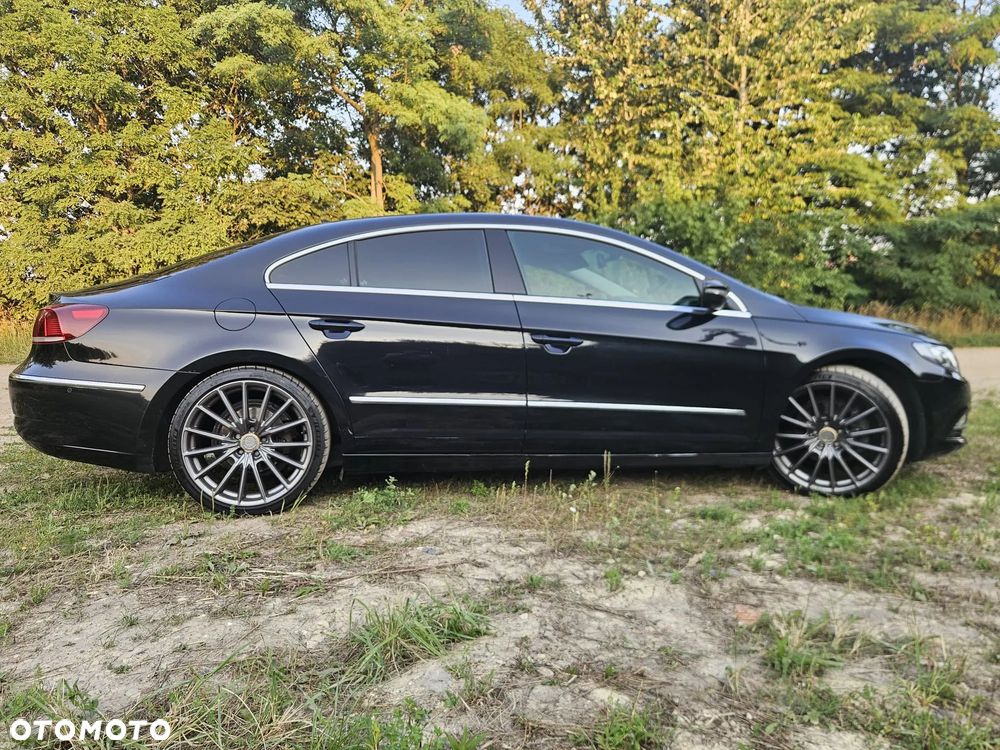 Volkswagen CC - 4