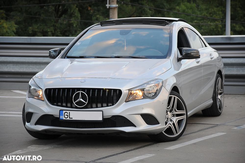 Mercedes-Benz CLA 200 - 10