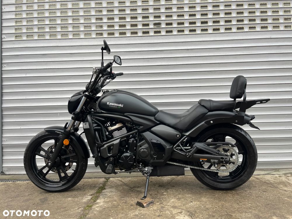 Kawasaki Vulcan - 36
