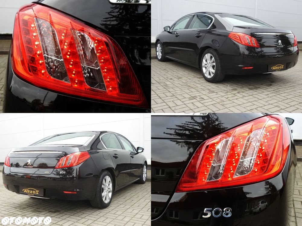 Peugeot 508 - 14