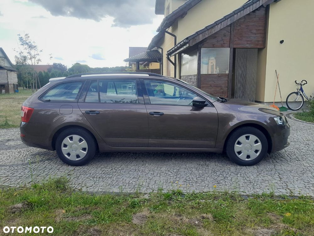 Skoda Octavia 1.2 TSI Green tec Joy - 4