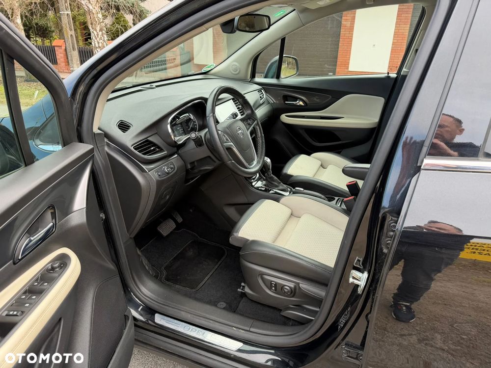 Opel Mokka - 16