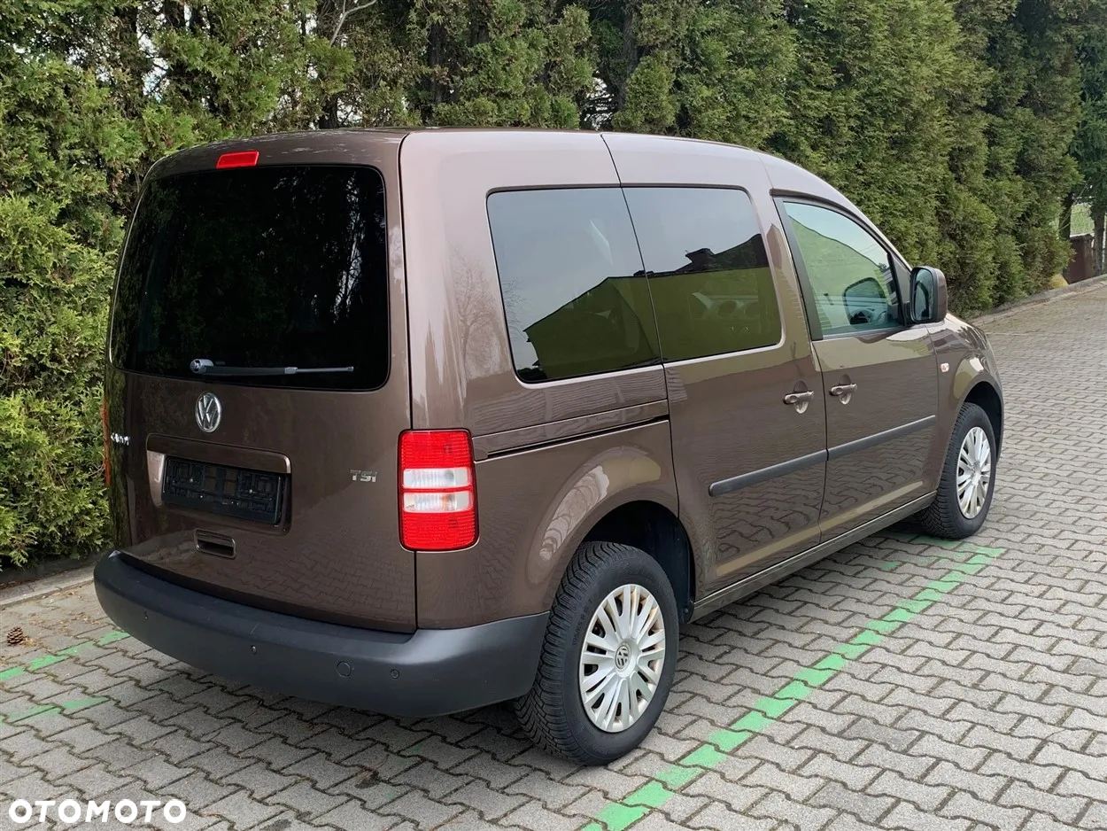 Volkswagen Caddy 1.2 (5-Si.) Comfortline - 2
