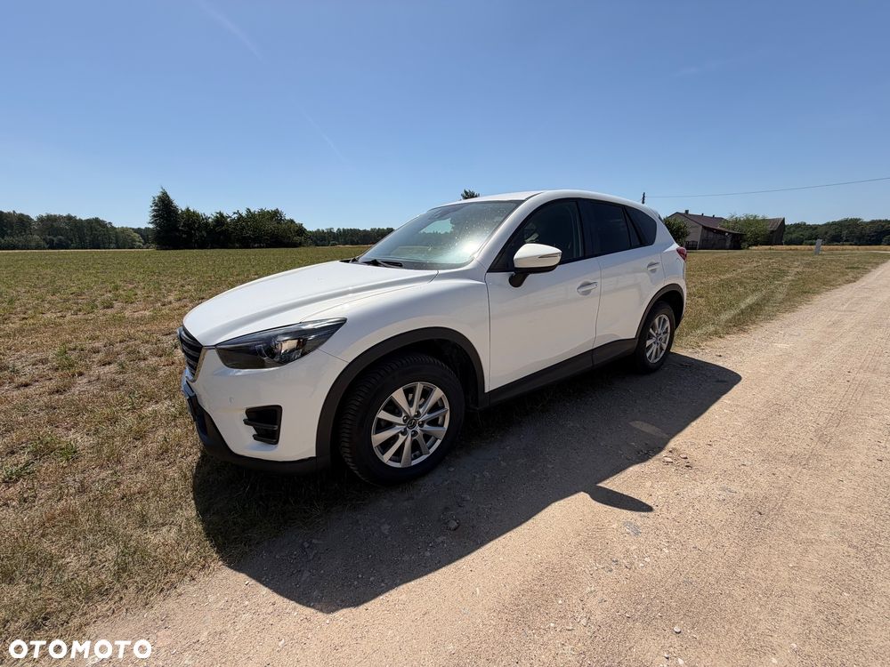 Mazda CX-5 2.2 SKYACTIV-D AWD Center-Line - 8