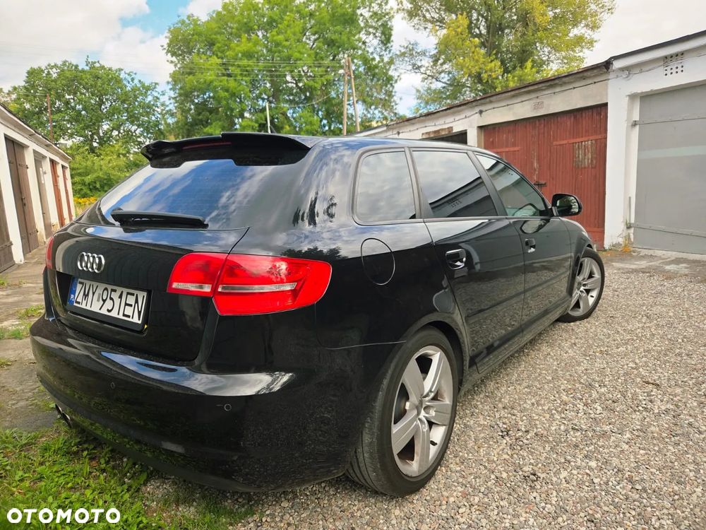 Audi A3 Sportback - 22
