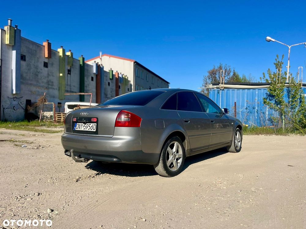 Audi A6 Limousine 1.9 TDI - 7