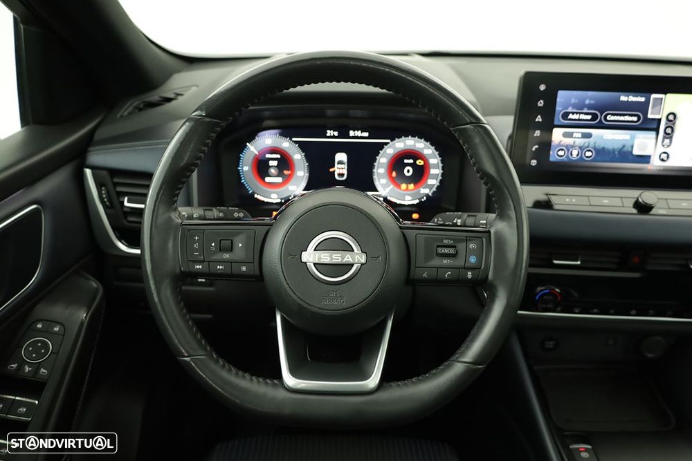 Nissan Qashqai 1.5 e-Power Tekna - 15