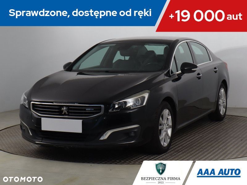 Peugeot 508 - 2