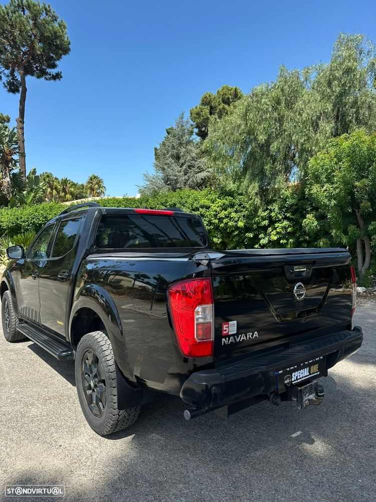 Nissan Navara DC 4x4 Auto N-Guard - 4