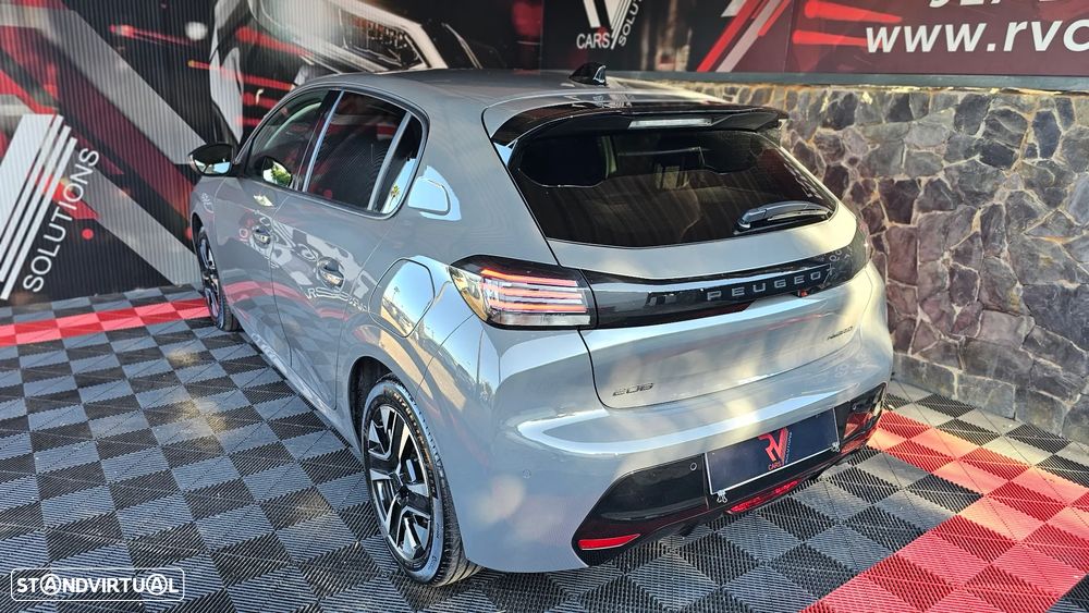 Peugeot 208 1.2 Hybrid Allure e-DCS6 - 2