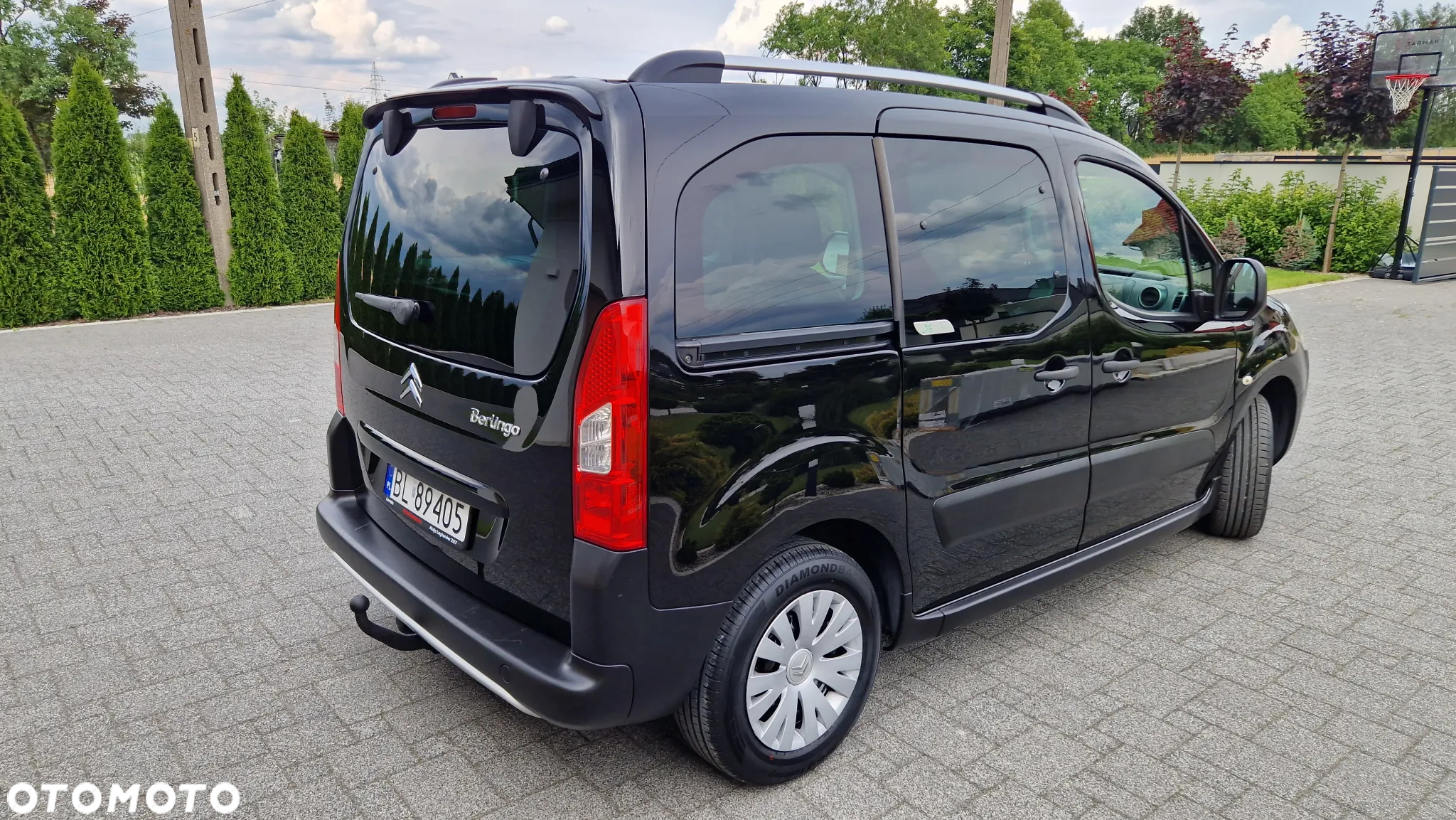 Citroën Berlingo 1.6 HDi 110 FAP XTR - 30
