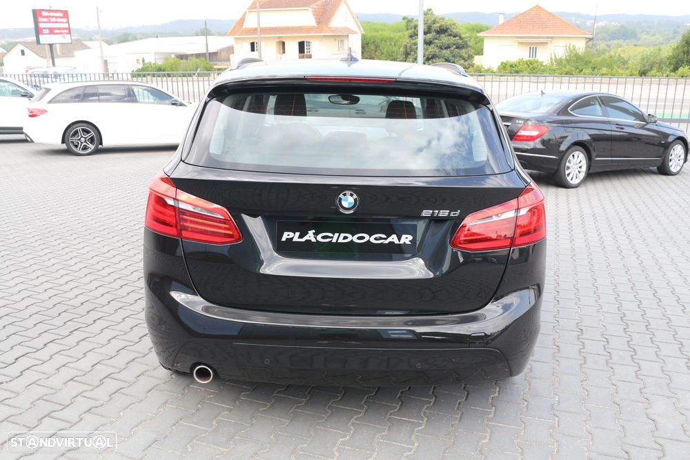 BMW 216 Active Tourer d - 6