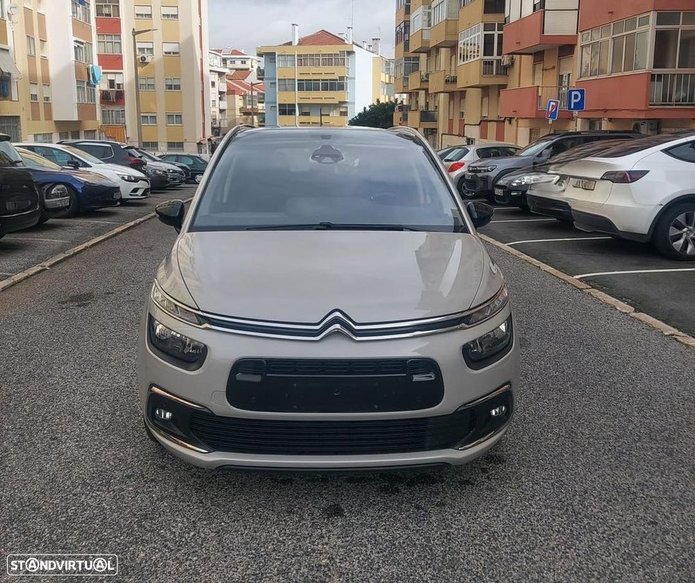 Citroën C4 Spacetourer 1.5 BlueHDi Feel EAT8 - 1