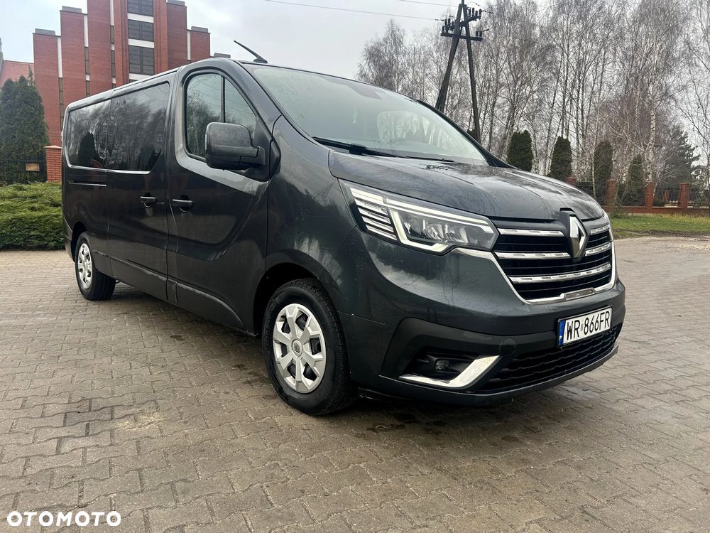 Renault Trafic Kombi 2.0 L2 Pack Clim - 2