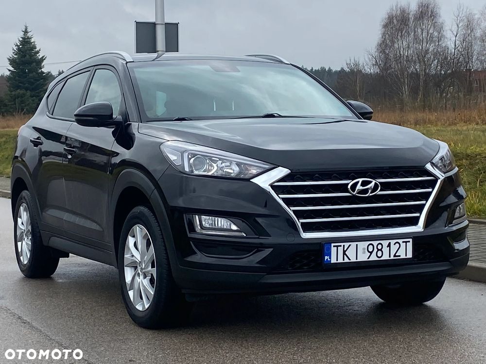 Hyundai Tucson 1.6 GDi 2WD Select - 15