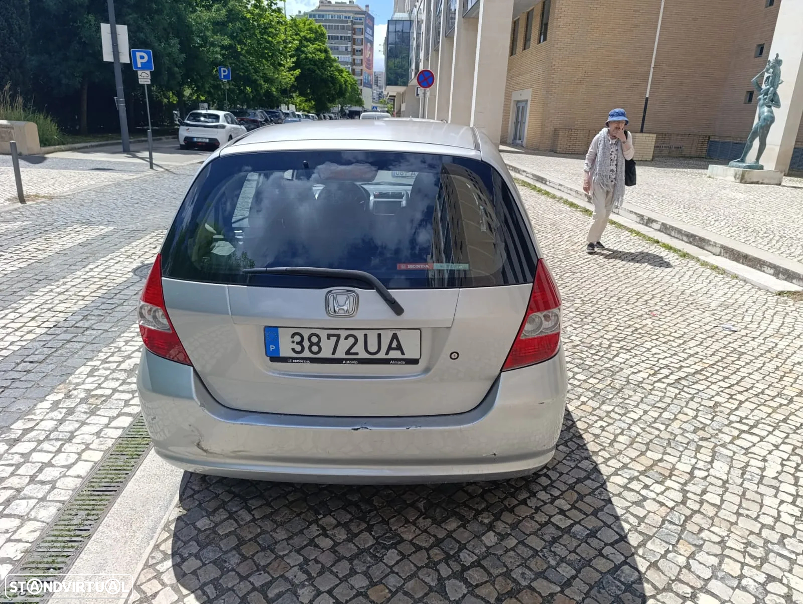 Honda Jazz 1.2 LS - 5
