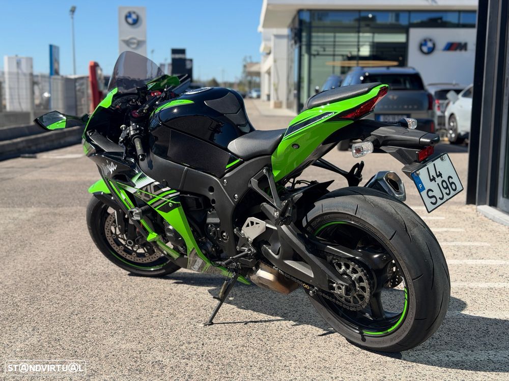 Kawasaki Ninja ZX-10R - 3