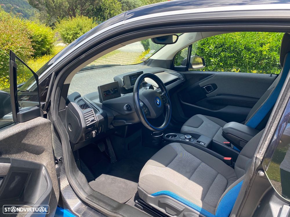 BMW i3 (120 Ah) - 5