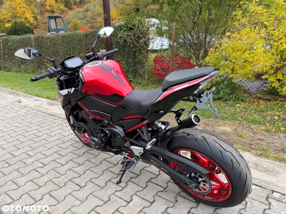 Kawasaki Z - 36