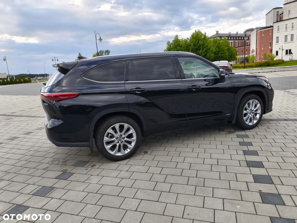 Toyota Highlander - 14