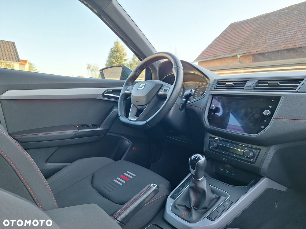 Seat Arona 1.5 TSI FR S&S - 12