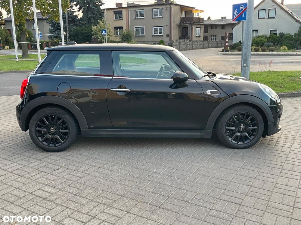 MINI ONE Yours Trim - 8