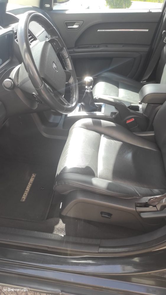 Dodge Journey 2.0 CRD R/T MTX - 13