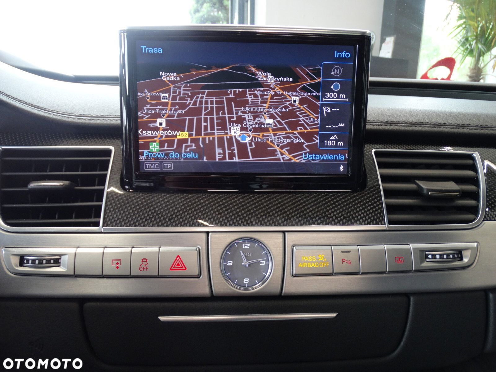Audi S8 - 37