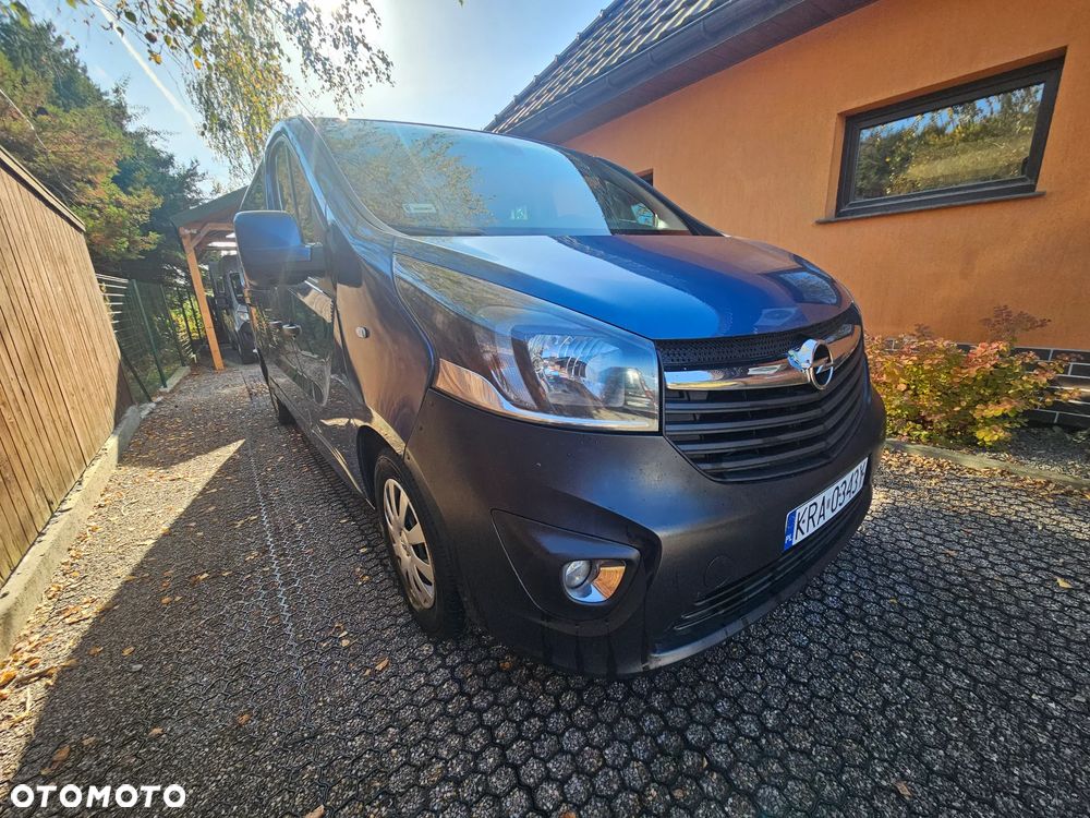 Opel Vivaro - 7