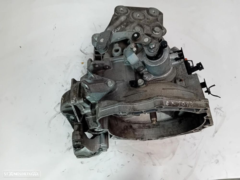 Caixa de velocidades manual OPEL Astra K - 5