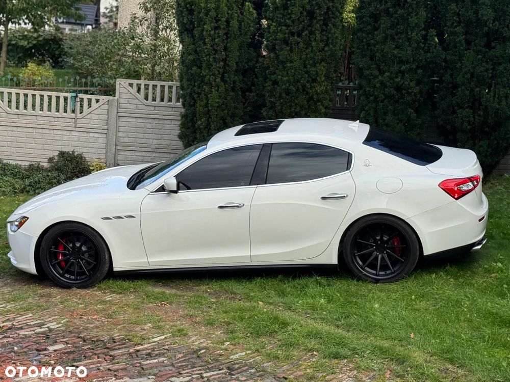 Maserati Ghibli - 7