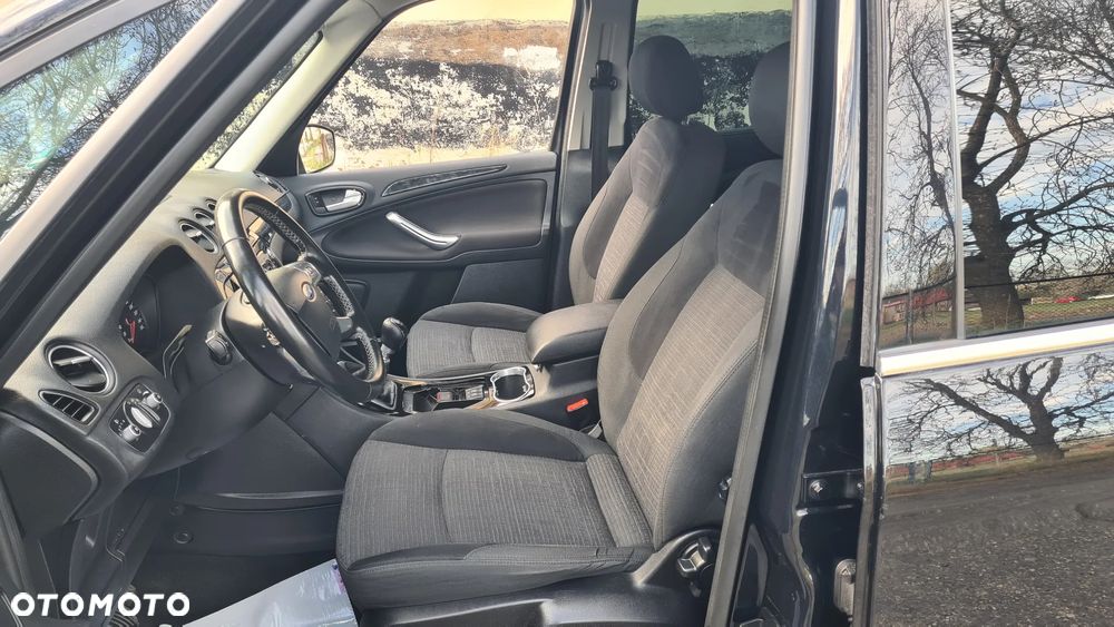 Ford Galaxy 2.0 TDCi Titanium - 8