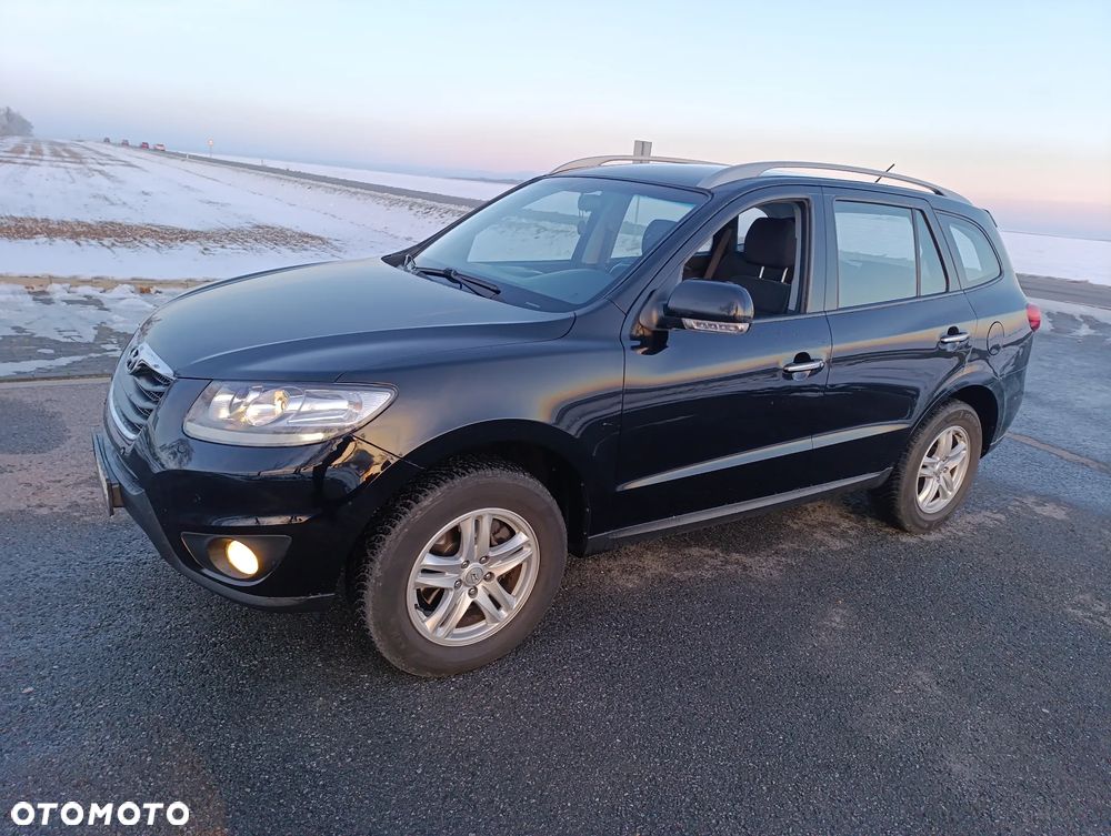 Hyundai Santa Fe 2.0 CRDI 2WD Trend - 10